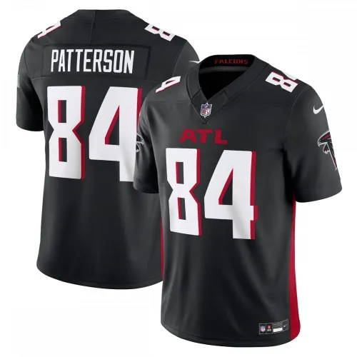 Cordarrelle Patterson Atlanta Falcons Nike Vapor F.U.S.E. Limited-Trikot – Schwarz