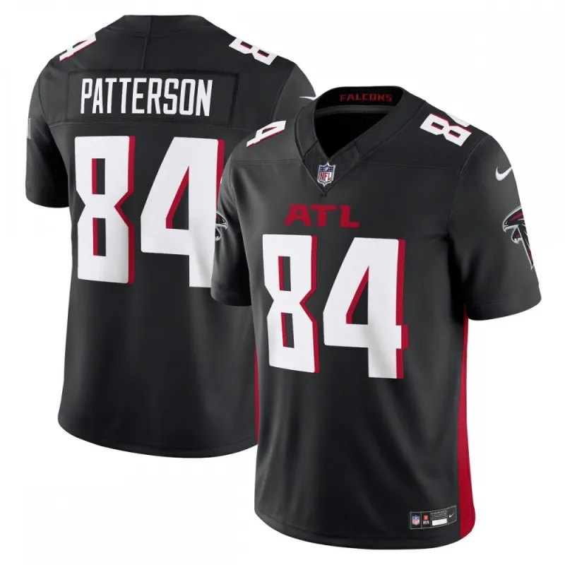 Cordarrelle Patterson Atlanta Falcons Nike Vapor F.U.S.E. Limited Jersey – Black