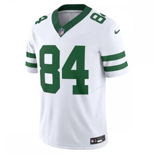 Maglia Nike Vapor F.U.S.E. Limited di Corey Davis dei New York Jets – Bianca