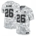 DaRon Bland Dallas Cowboys Nike Heren 2024 Salute to Service Limited Jersey - Arctic Camo DaRon Bland Dallas Cowboys Nike Heren 2024 Salute to Service Limited Jersey - Arctic Camo