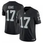 Davante Adams Las Vegas Raiders Nike Vapor F.U.S.E. Limited Trikot – Schwarz Davante Adams Las Vegas Raiders Nike Vapor F.U.S.E. Limited-Trikot – Schwarz
