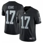 Davante Adams Las Vegas Raiders Nike Vapor Limited Jersey - Zwart