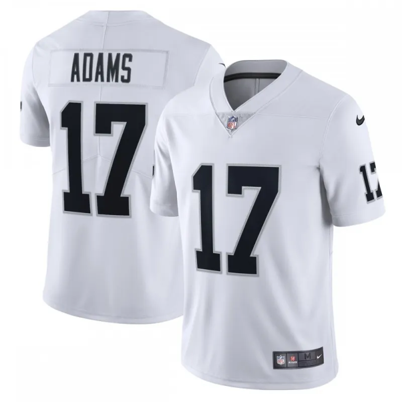 Davante Adams Las Vegas Raiders Nike Limited Jersey - Wit