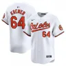 Dean Kremer Baltimore Orioles Nike Home Limited Player Jersey - White