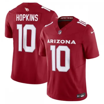 DeAndre Hopkins Arizona Cardinals Maglia limitata Nike Vapor F.U.S.E. - Cardinal