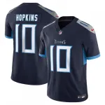 DeAndre Hopkins Tennessee Titans Nike Vapor F.U.S.E. Begrenztes Trikot - Marine DeAndre Hopkins Tennessee Titans Nike Vapor F.U.S.E. Limited Trikot – Marineblau