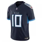 DeAndre Hopkins Tennessee Titans Nike Vapor F.U.S.E. Limited Trikot – Marineblau