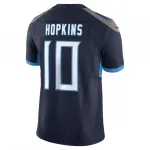 DeAndre Hopkins Tennessee Titans Nike Vapor F.U.S.E. Limited Trikot – Marineblau