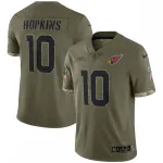 DeAndre Hopkins Arizona Cardinals Camisola Nike Masculina 2022 Salute To Service Limited - Azeitona DeAndre Hopkins Arizona Cardinals Nike Men’s 2022 Salute To Service Limited Jersey – Olive