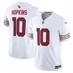 DeAndre Hopkins Arizona Cardinals Nike Vapor F.U.S.E. Camisola limitada - Branco DeAndre Hopkins Arizona Cardinals Nike Vapor F.U.S.E. Limited Jersey - Branco