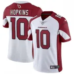 DeAndre Hopkins Arizona Cardinals Nike Vapor Limited Jersey - Branco DeAndre Hopkins Arizona Cardinals Nike Vapor Limited Jersey - Branco