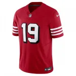 Deebo Samuel San Francisco 49ers Nike Vapor F.U.S.E. Limited Alternate 1 Jersey – Scarlet