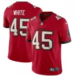 Devin White Tampa Bay Buccaneers Nike Vapor Limited Jersey – Red