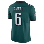 DeVonta Smith Philadelphia Eagles Nike Vapor F.U.S.E. Limited Jersey – Midnight Green