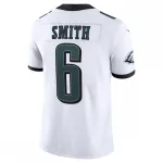 DeVonta Smith Philadelphia Eagles Nike Vapor Limited Jersey – White