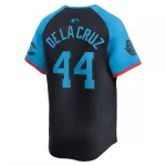 Elly De La Cruz National League Nike 2024 MLB All-Star Game Limited Player Jersey – Navy