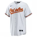 Felix Bautista Baltimore Orioles Nike Replica Player Jersey – White