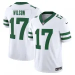 Garrett Wilson New York Jets Nike Vapor F.U.S.E. Limited Jersey - Branco Garrett Wilson New York Jets Nike Vapor F.U.S.E. Limited Jersey - Branco