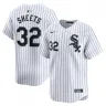 Gavin Sheets Chicago White Sox Nike Home Limited Player Jersey - White