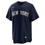 Giancarlo Stanton New York Yankees Nike Alternate Replica Player Jersey – Navy