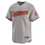 Maglia da trasferta Nike Limited dei Baltimore Orioles – Grigia