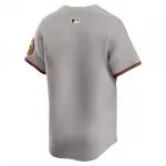 Maglia da trasferta Nike Limited dei Baltimore Orioles – Grigia