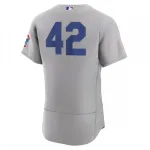 Chicago Cubs Nike 2023 Jackie Robinson Day Authentic Jersey – Gray