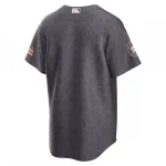 Washington Nationals Nike 2022 City Connect Replica Jersey – Gray