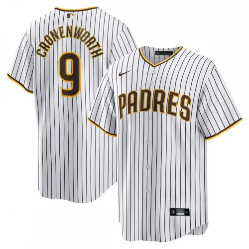 Jake Cronenworth San Diego Padres Nike Heimtrikot-Replik – Weiß