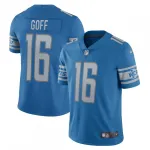 Jared Goff Detroit Lions Nike Vapor Limited Jersey - Blue Jared Goff Detroit Lions Nike Vapor Limited Jersey – Blue