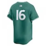 Jarren Duran Boston Red Sox Nike 2025 City Connect Edición Limitada - Verde