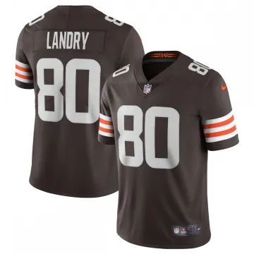 Jarvis Landry Cleveland Browns Camiseta Nike Vapor Limited Player - Marrón