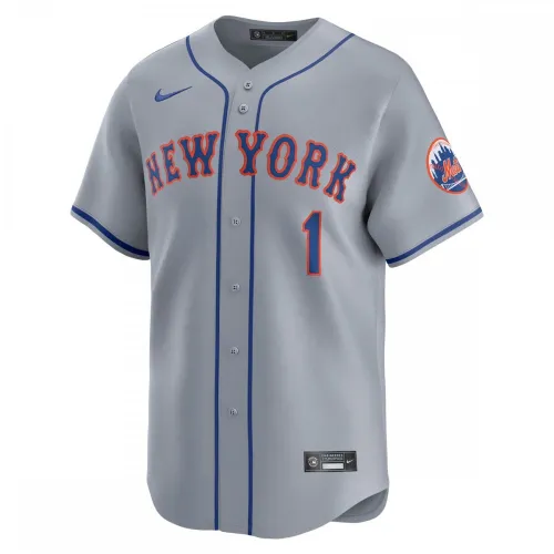 Jeff McNeil New York Mets Nike Away Limited Player Jersey – Gray