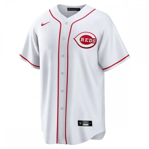 Jonathan India Cincinnati Reds Nike Replica Player Jersey – White