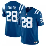 Jonathan Taylor Indianapolis Colts Nike Vapor F.U.S.E. Limited Jersey - Royal Jonathan Taylor Indianapolis Colts Nike Vapor F.U.S.E. Limited Jersey – Royal