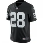 Josh Jacobs Las Vegas Raiders Nike Vapor Limited Jersey – Black