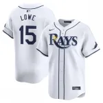 Josh Lowe Tampa Bay Rays Nike Home Limited Player Jersey - Wit