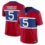 Camisa alternativa Nike Vapor FUSE Limited do Kayvon Thibodeaux, do New York Giants - Vermelho Century Camisa alternativa Nike Vapor FUSE Limited do Kayvon Thibodeaux, do New York Giants – Vermelho Century