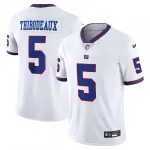 Kayvon Thibodeaux New York Giants Nike Alternate Vapor Untouchable Limited Jersey - Wit Kayvon Thibodeaux New York Giants Nike Alternate Vapor Untouchable Limited Jersey – Wit