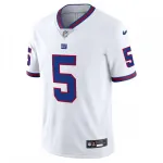 Kayvon Thibodeaux New York Giants Nike Alternate Vapor Untouchable Limited Jersey – Wit