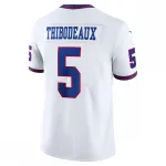 Kayvon Thibodeaux New York Giants Nike Alternate Vapor Untouchable Limited Jersey – Wit