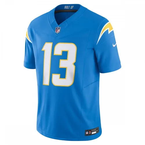 Keenan Allen Los Angeles Chargers Nike Vapor F.U.S.E. Limited Jersey – Powder Blue
