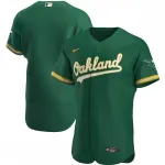 Oakland Athletics Nike Premium Team Jersey – Kelly Green