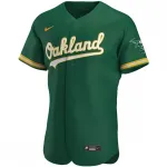 Oakland Athletics Nike Premium Team Jersey – Kelly Green