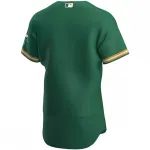 Oakland Athletics Nike Premium Team Jersey – Kelly Green