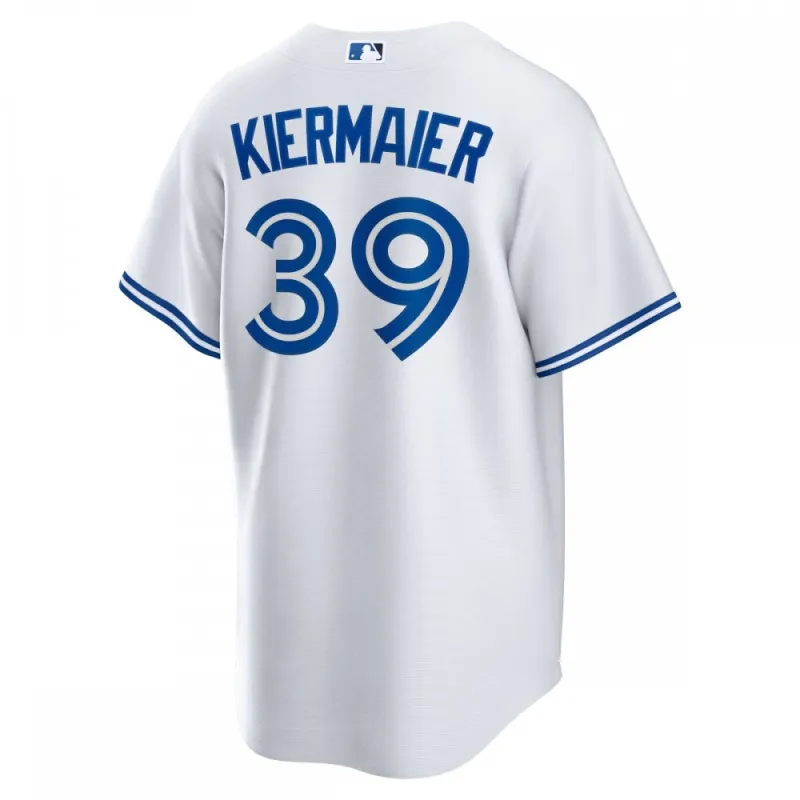 Kevin Kiermaier Toronto Blue Jays Nike Replica Player Jersey – White