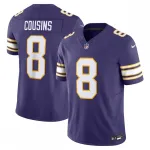 Kirk Cousins Minnesota Vikings Nike Vapor F.U.S.E. Limited Jersey - Purple Kirk Cousins Minnesota Vikings Nike Vapor F.U.S.E. Limited Jersey – Purple
