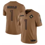 Maillot Kyler Murray Arizona Cardinals Nike Homme Édition Limitée Salute To Service 2023 - Marron Maillot Kyler Murray Arizona Cardinals Nike Homme 2023 Salute To Service Limited – Marron