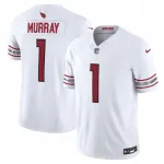 Kyler Murray Arizona Cardinals Nike Vapor F.U.S.E. Camisola limitada - Branco Camisa Nike Vapor F.U.S.E. Limited de Kyler Murray dos Arizona Cardinals – Branca