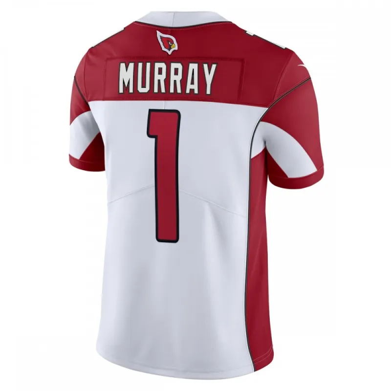Kyler Murray Arizona Cardinals Nike Vapor Limited Jersey – White